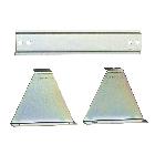 SUPPORTO FISSAGGIO+GUIDA DIN - SCHNEIDER ELECTRIC 14211 - SCHNEIDER ELECTRIC 14211 - SCHNEIDER ELECTRIC 14211 product photo