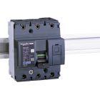 Interruttore magnetotermico NG125N 3P C 100A 25kA - SCHNEIDER ELECTRIC 18642 product photo