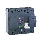 INTERRUTTORE AUTOMATICO NG125NA 4P 125A - SCHNEIDER ELECTRIC 18896 product photo