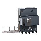 Blocco differenziale Vigi NG125 3P 63A 300mA [s] Tipo A SI - SCHNEIDER ELECTRIC 19032 product photo