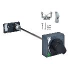 MANOVRA ROT.RINV. NERA NG125 - SCHNEIDER ELECTRIC 19088 - SCHNEIDER ELECTRIC 19088 - SCHNEIDER ELECTRIC 19088 product photo