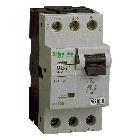 INTERRUTTORE PROTEZIONE MOTORE P25M 0.63-1 A - SCHNEIDER ELECTRIC 21104 product photo