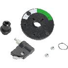 MANOVRA ROTATIVA DIRETTA C60/C120 - SCHNEIDER ELECTRIC 27048 product photo