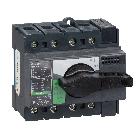 INS63 4P MANOPOLA NERA - SCHNEIDER ELECTRIC 28903 - SCHNEIDER ELECTRIC 28903 - SCHNEIDER ELECTRIC 28903 product photo