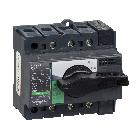 Interruttore / sezionatore Compact INS80 - 80 A - 3 poli - SCHNEIDER ELECTRIC 28904 product photo