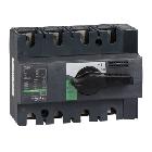 INS100 4P MANOPOLA NERA - SCHNEIDER ELECTRIC 28909 - SCHNEIDER ELECTRIC 28909 - SCHNEIDER ELECTRIC 28909 product photo