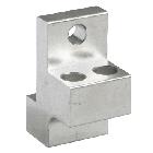 4 morsetti multipli - 4x25 mm? - INS100..160 - SCHNEIDER ELECTRIC 28950 product photo