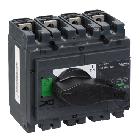 Interruttore / sezionatore Compact INS250 - 100 A - 4 poli - SCHNEIDER ELECTRIC 31101 product photo