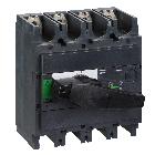 INS630 FISSO ANT 4P MAN NERA - SCHNEIDER ELECTRIC 31115 - SCHNEIDER ELECTRIC 31115 - SCHNEIDER ELECTRIC 31115 product photo