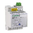 Rel? di protezione corrente differenziale, VigiPacT RH21M, 30mA o 300 mA, 12/24VAC 50/60Hz, 12/48VDC, montaggio su guida DIN - SCHNEIDER ELECTRIC 56160 product photo