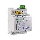 Rel? di monitoraggio corrente differenziale, VigiPacT RH99M, 30mA-30A, 12/24VAC 50/60Hz, 12/48VDC, montaggio su guida DIN - SCHNEIDER ELECTRIC 56190 product photo