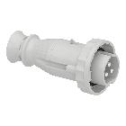 Spina mobile BTS IP67 16A 48V 50Hz 3P - SCHNEIDER ELECTRIC 82354 product photo