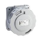 Presa fissa BTS da incasso IP67 16A 48V 50Hz 3P - SCHNEIDER ELECTRIC 82954 product photo