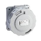 Presa fissa BTS da incasso IP67 32A 48V 50Hz 2P - SCHNEIDER ELECTRIC 82967 product photo