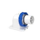 SPINA INCASSO IP67 2PT 16A 220V - SCHNEIDER ELECTRIC 83854 - SCHNEIDER ELECTRIC 83854 - SCHNEIDER ELECTRIC 83854 product photo