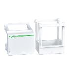 SUPP. UNIVERS. CON PIASTRA CIECA - SCHNEIDER ELECTRIC A9A15152 - SCHNEIDER ELECTRIC A9A15152 - SCHNEIDER ELECTRIC A9A15152 product photo