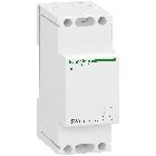 Trasformatore per suoneria iTR 8VA 8/12Vca - SCHNEIDER ELECTRIC A9A15216 product photo