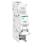 Sganciatore massima tensione iMSU 1P+N per iC60/iID/iSW-NA/RCA/ARA - SCHNEIDER ELECTRIC A9A26500 product photo
