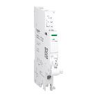 Contatto ausiliario Acti9 iOF per iC40/C60/iID/iSW-NA/RCA, 2mA to 100mA, connessione dal basso - SCHNEIDER ELECTRIC A9A26914 product photo