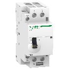 Contattore iCT 2NA 63A comando 230?240Vca man. - SCHNEIDER ELECTRIC A9C21862 product photo