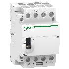 Contattore iCT 4NA 63A comando 230?240Vca man. - SCHNEIDER ELECTRIC A9C21864 product photo