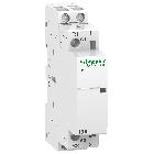 ICT 1NA+1NC  16A  COMANDO 230 240VCA - SCHNEIDER ELECTRIC A9C22715 - SCHNEIDER ELECTRIC A9C22715 - SCHNEIDER ELECTRIC A9C22715 product photo