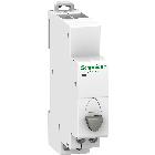 Pulsante iPB 1NC 20A 250Vca grigio - SCHNEIDER ELECTRIC A9E18030 product photo