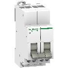Commutatore iSSW 20A 2 posizioni 2 circuiti - SCHNEIDER ELECTRIC A9E18071 product photo