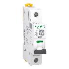 Interruttore magnetotermico iC60H 1P D 10A 10000A - SCHNEIDER ELECTRIC A9F85110 product photo