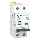 Interruttore magnetotermico IC60L 2P C  40A 15000A - SCHNEIDER ELECTRIC A9F94240 product photo
