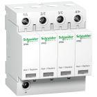 SPD iPRD20 4P 5kA estraibile Tipo 2 - SCHNEIDER ELECTRIC A9L20400 product photo