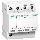 Limitatore di sovratensione IPRD40 3P+N 15KA ESTR. T2 - SCHNEIDER ELECTRIC A9L40600 product photo