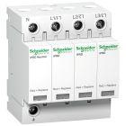 SPD iPRD65r 3P+N 20kA riport. estraibile Tipo 2 - SCHNEIDER ELECTRIC A9L65601 product photo