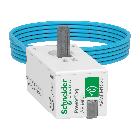 Sensore di monitoraggio Acti 9 - PowerTag - 1P -  63A - monte e valle - SCHNEIDER ELECTRIC A9MEM1520 product photo