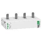 Sensore di monitoraggio Acti 9 - PowerTag - 3P+N - 63A - valle - SCHNEIDER ELECTRIC A9MEM1542 product photo