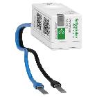 Sensore di energia PowerTag wireless F63A 1PN monte valle - SCHNEIDER ELECTRIC A9MEM1560 product photo