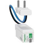 PowerTag wireless P63A 1PN valle 9 mm - SCHNEIDER ELECTRIC A9MEM1562 product photo