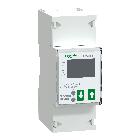 Contatore di energia modulare monofase iEM2455 - 230V - 100Acon comunicazione Modbus - SCHNEIDER ELECTRIC A9MEM2455 product photo