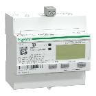 Contatore energia iEM3175 - 3P+N -inserzione diretta 63A - LON - MID - SCHNEIDER ELECTRIC A9MEM3175 product photo