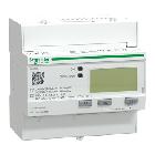 Contatore energia iEM3200 - 3P+N - inserzione con TA - reset - SCHNEIDER ELECTRIC A9MEM3200 product photo