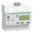 Contatore energia iEM3250 - 3P+N - inserzione con TA - Modbus - SCHNEIDER ELECTRIC A9MEM3250 product photo