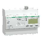 Contatore energia iEM3335 - 3P+N -inserzione diretta 125A -M-Bus - MID - SCHNEIDER ELECTRIC A9MEM3335 product photo