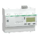 Contatore energia iEM3350 - 3P+N -inserzione diretta 125A - Modbus - SCHNEIDER ELECTRIC A9MEM3350 product photo