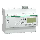 Contatore energia iEM3355 - 3P+N inserzione diretta 125A - Modbus, 1DI+1DO- MID - SCHNEIDER ELECTRIC A9MEM3355 product photo