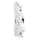 Contatto ausiliario Acti9 OF+OF/SD per C40/C120/ID C40/C40 Vigi, 100mA to 6A, connessione dall'alto e dal basso - SCHNEIDER ELECTRIC A9N26909 product photo