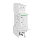 Sganciatore minima tensione MN 220/240Vca per C40/C120/ID C40/C40 Vigi/C60H-DC - SCHNEIDER ELECTRIC A9N26960 product photo