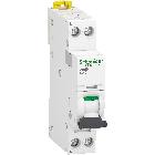 INT. MAGNETOT. IC40A 1P+N C   6A 4500A - SCHNEIDER ELECTRIC A9P52606 - SCHNEIDER ELECTRIC A9P52606 - SCHNEIDER ELECTRIC A9P52606 product photo