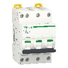 INTERRUTTORE MAGNETOTERMICO IC40N 3P+N C  40A 6000A - SCHNEIDER ELECTRIC A9P54740 product photo