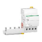 Blocco differenziale QuickVigi iC60 4P 25A 100mA Tipo A - SCHNEIDER ELECTRIC A9Q22425 product photo