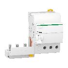 Blocco differenziale QuickVigi iC60 3P 40A 30mA Tipo AC - SCHNEIDER ELECTRIC A9Q41340 product photo